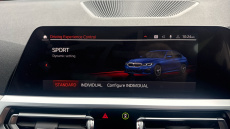 BMW 3 Series 320i xDrive M Sport 4dr Step Auto Petrol Saloon